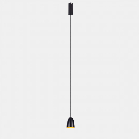 Delight Collection P0184-75A black/gold