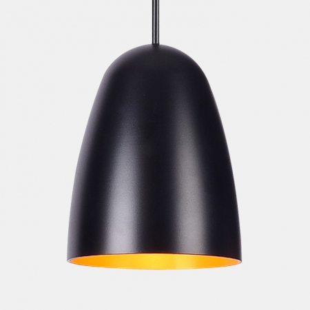 Delight Collection P0184-5A black/gold