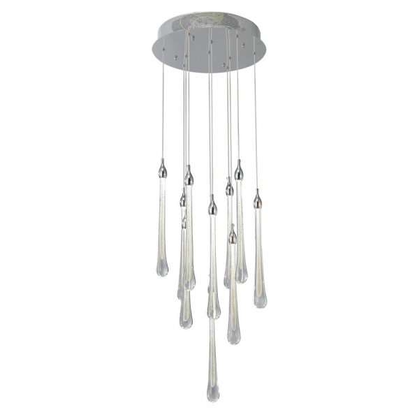 Подвесной светильник Delight Collection Teardrop OM801670-10-CH