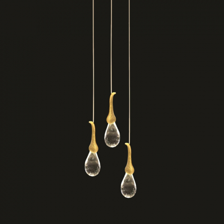 Delight Collection OMG07287-3 gold
