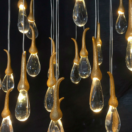 Delight Collection OMG07287-3 gold