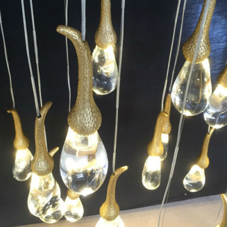 Delight Collection OMG07287-3 gold