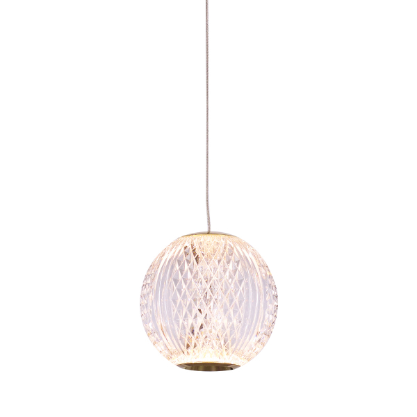 Подвесной светильник Delight Collection MD20001012 MD20001012-1A gold