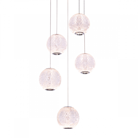 Delight Collection MD20001012-5A chrome