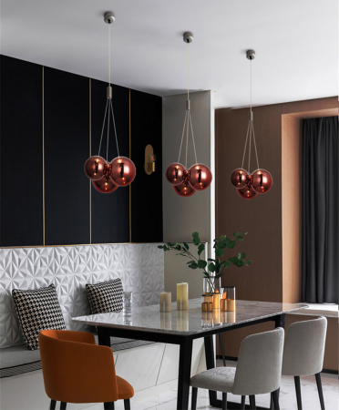 Delight Collection 19152P/3 rose gold