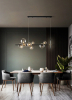 Delight Collection KG1233P-10 black/clear