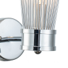 Delight Collection KM1239W-1 chrome