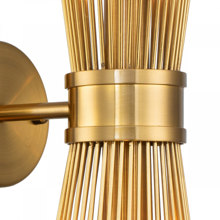 Delight Collection KM1239W-2 brass