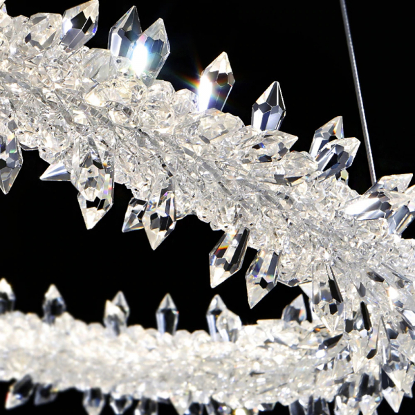 Подвесной светильник Delight Collection MD-012 10926P/600 gold