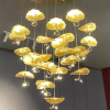 Delight Collection 8827P/1 gold