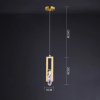 Delight Collection OM8201004-1 gold