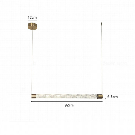 Delight Collection OMD8075A gold