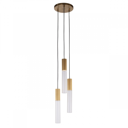 Delight Collection MD2045-3A ant.brass