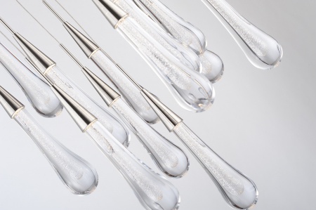 Delight Collection MD2060-5A satin nickel