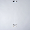 Delight Collection MD15030039-1A chrome