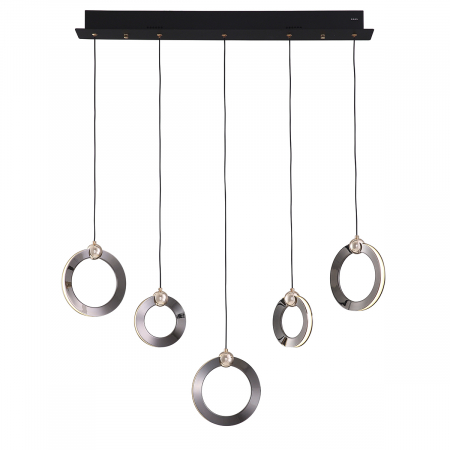 Delight Collection P0675-5B pearl black