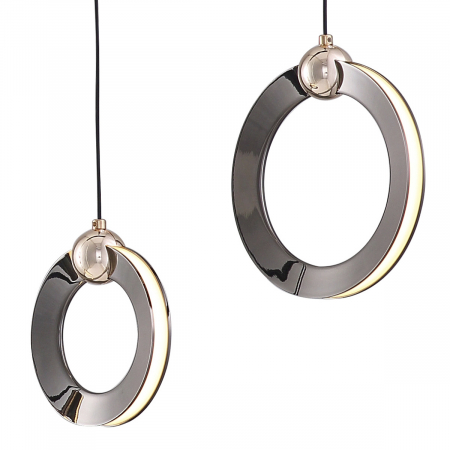 Delight Collection P0675-5B pearl black