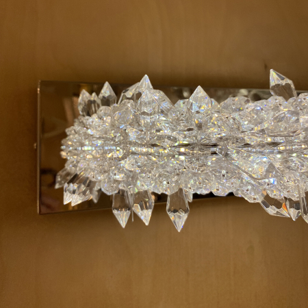 Delight Collection MD-0120B-wall chrome