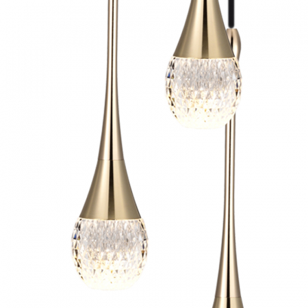 Delight Collection P0844-3B s-gold