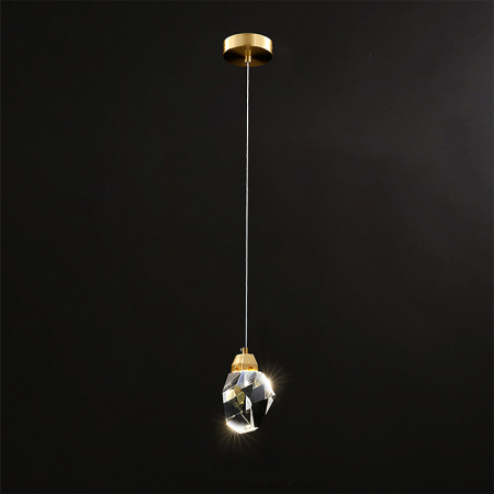 Delight Collection 9701P/1 brass