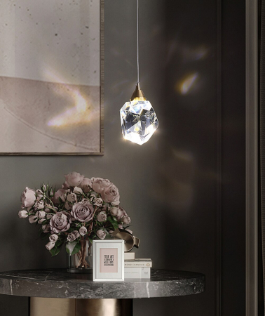 Delight Collection 9701P/1 brass