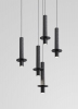 Delight Collection 10704P black/grey