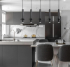 Delight Collection 10704P black/grey