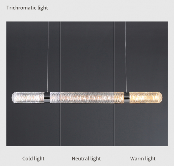 Подвесной светильник Delight Collection OMT-88 OMT-885M chrome