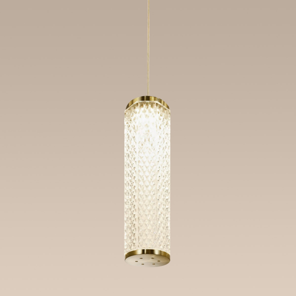 Подвесной светильник Delight Collection OMD821600 OMD821601-1 gold