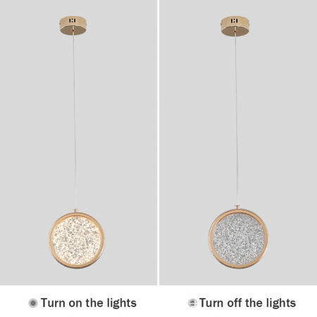 Delight Collection OMG0728S gold
