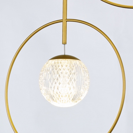 Delight Collection MD21001043-3A gold