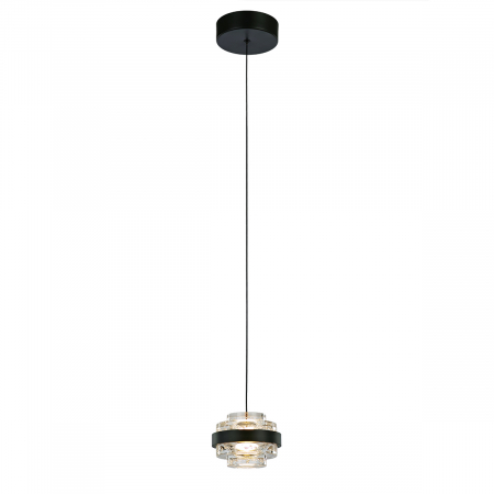 Delight Collection MD22030002-1A black/clear