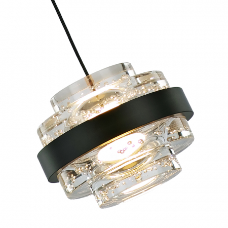 Delight Collection MD22030002-1A black/clear