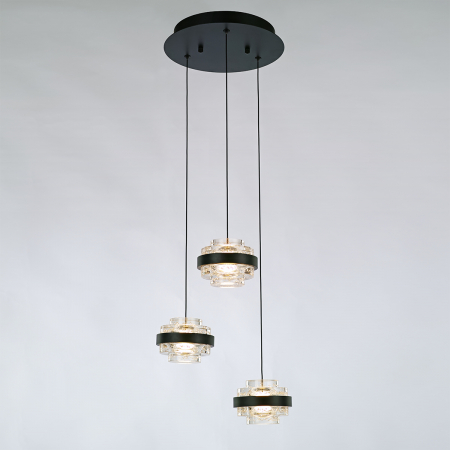 Delight Collection MD22030002-3A black/clear