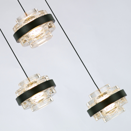 Delight Collection MD22030002-3A black/clear