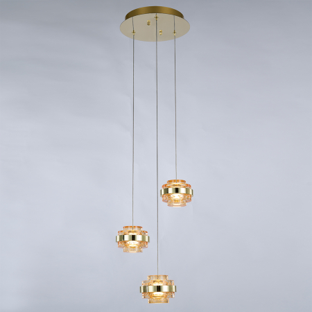 Delight Collection MD22030002-3A gold/champagne