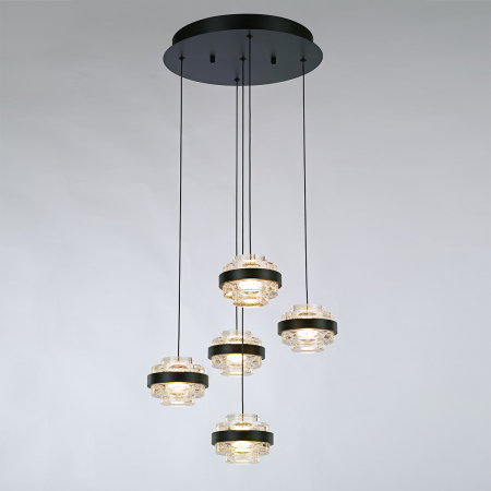 Delight Collection MD22030002-5A black/clear