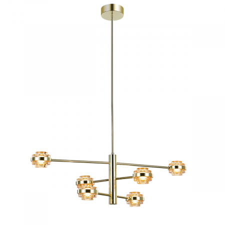 Delight Collection MX22030002-6A gold/champagne