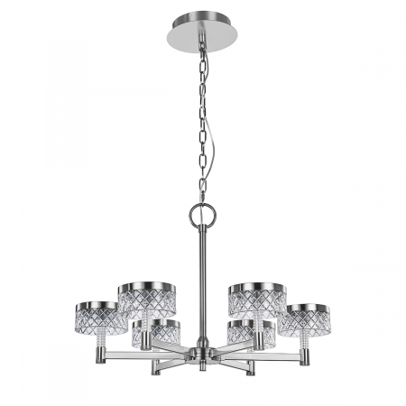 Delight Collection MD21020075-6A chrome