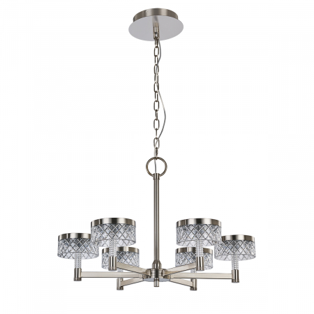 Delight Collection MD21020075-6A satin nickel