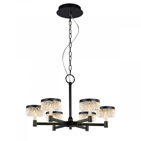 Delight Collection MD21020075-6A matt black