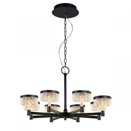 Delight Collection MD21020075-8A matt black