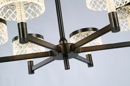 Delight Collection MD21020075-8A matt black