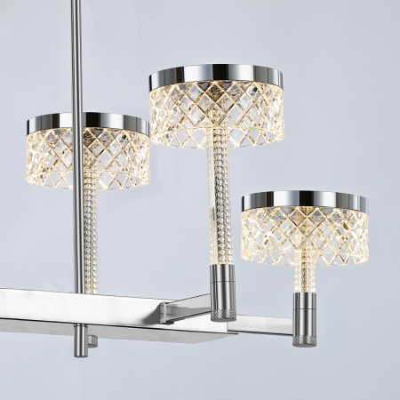 Delight Collection MD21020075-6B chrome