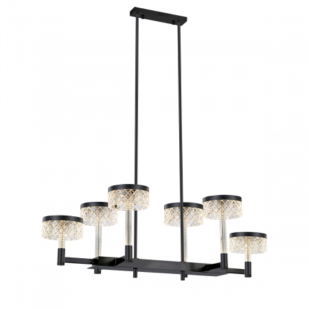 Delight Collection MD21020075-6B matt black