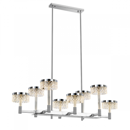 Delight Collection MD21020075-8B chrome