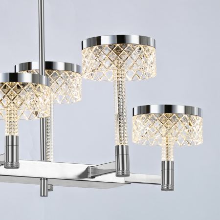 Delight Collection MD21020075-8B chrome