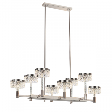 Delight Collection MD21020075-8B satin nickel