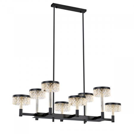 Delight Collection MD21020075-8B matt black