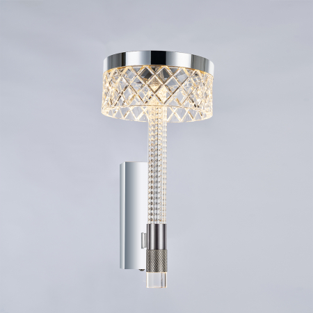 Delight Collection MB21020075-1A chrome